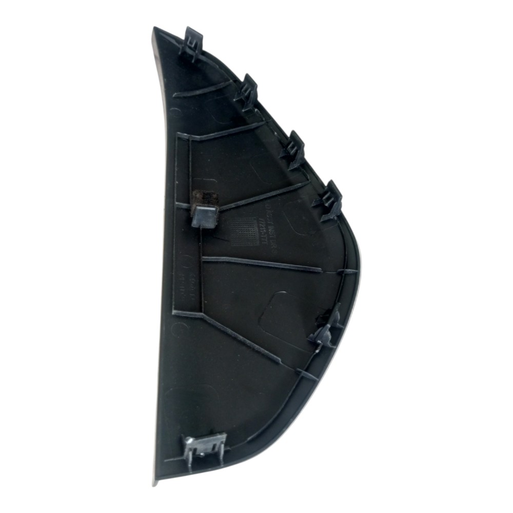 Acabamento Lateral Painel Esquerdo Honda Hrv 2015 À 2020. Preto 2