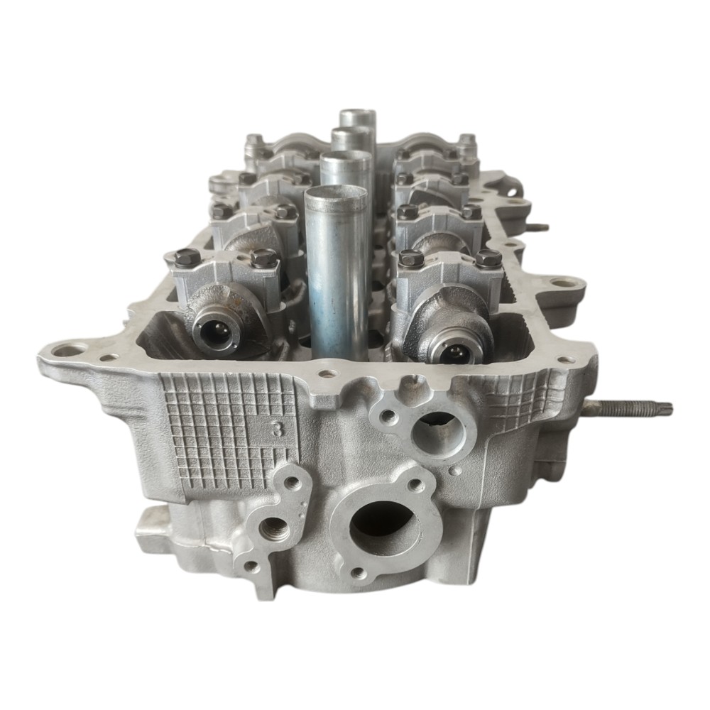 Cabeçote Toyota Etios 1.5 16v 2013 À 2016 Retificado. 9