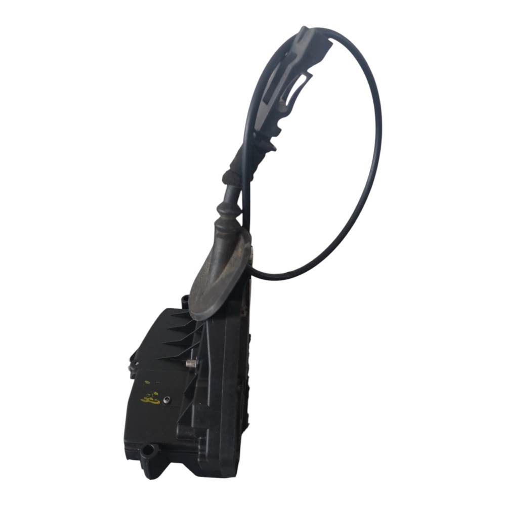 Fechadura Elétrica Porta T. E. Ford Ecosport 2013 À 2018. 4