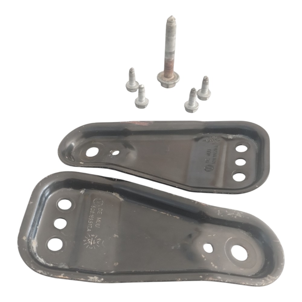 Par Suporte Coxim Cambio Vw Gol G6 Voyage E Saveiro . 3