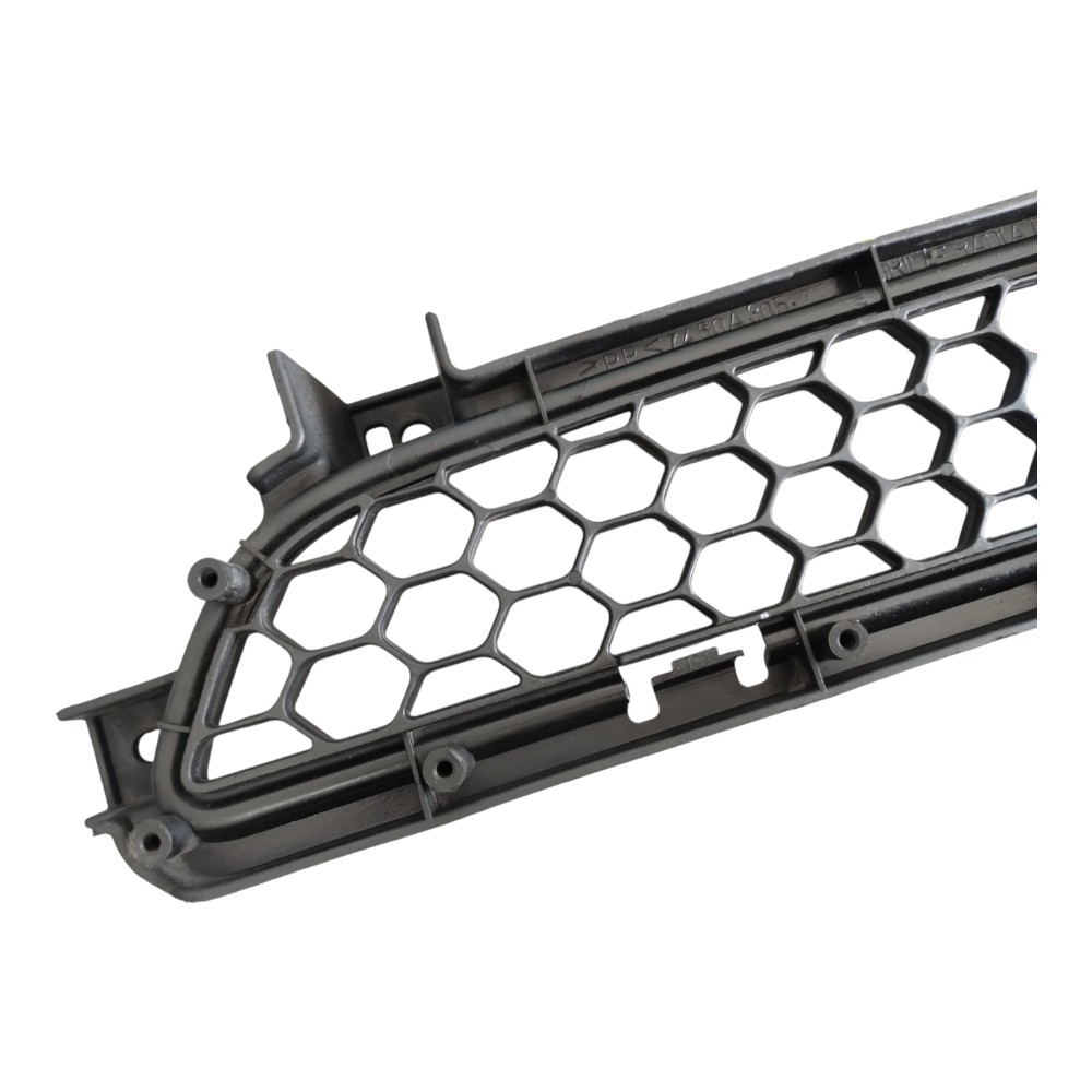 Grade Dianteira Esquerda Mitsubishi Lancer 2012 À 2015. Preto 3