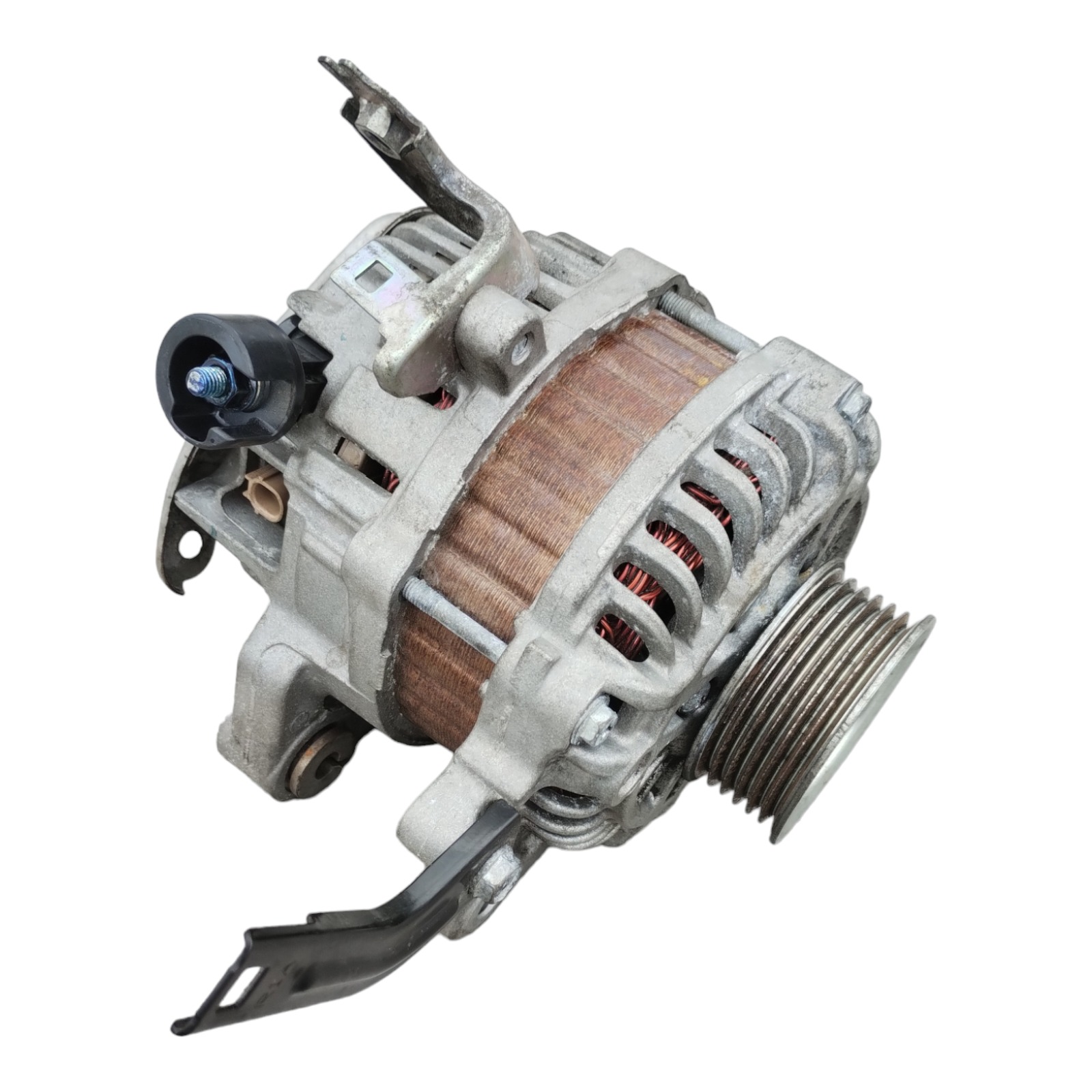Alternador Honda Hrv 1.8 16v Automático 2015 À 2020.