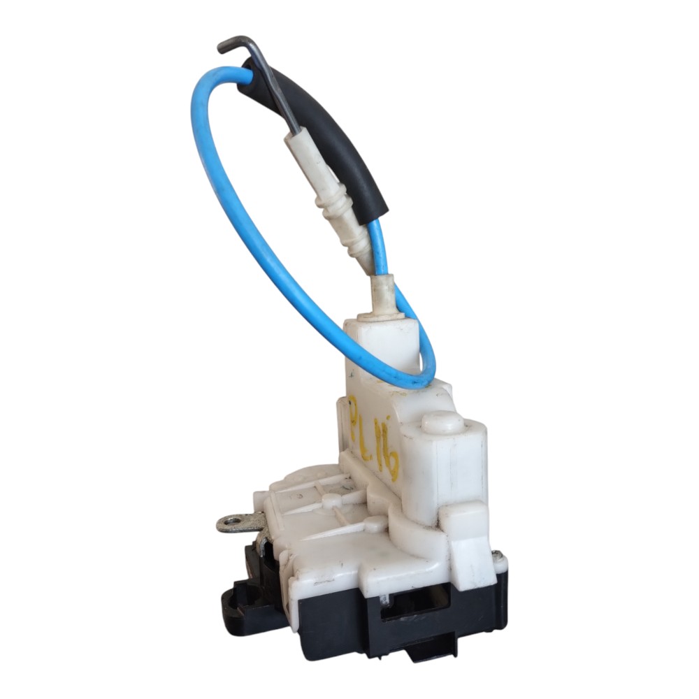 Fechadura Porta Traseira Direita Fiat Palio 2013 Á 2020. 4