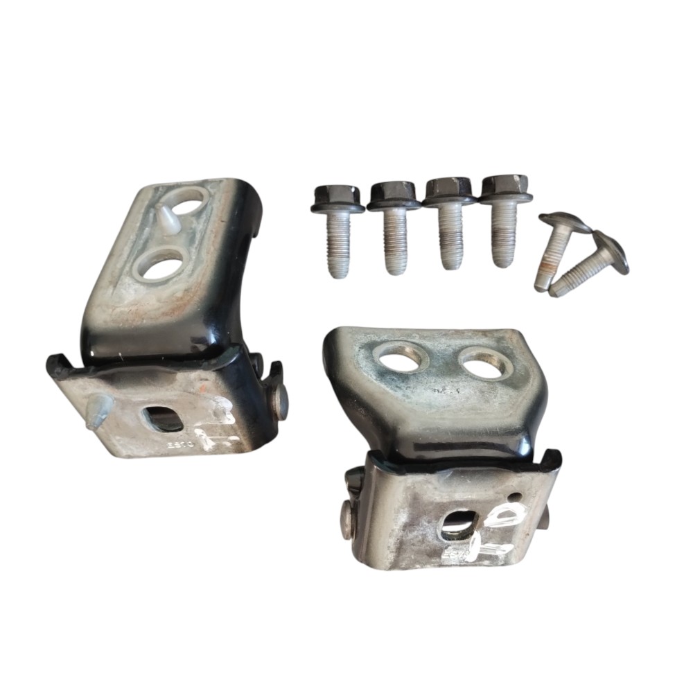 Dobradiças Porta Traseira Direita Citroen C4 Lounge 14/18. 4