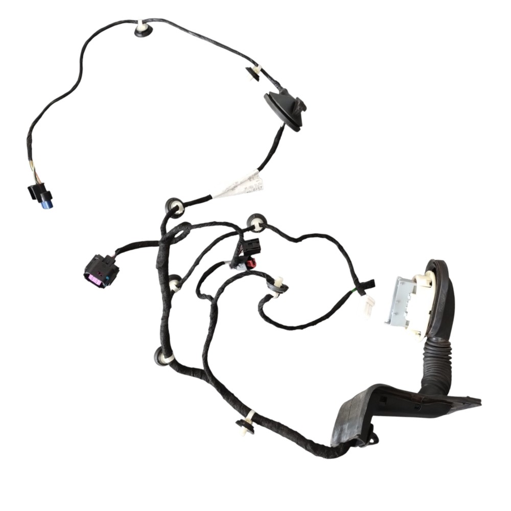 Chicote Porta Traseira Direita Jeep Compass T270 2021 À 2026