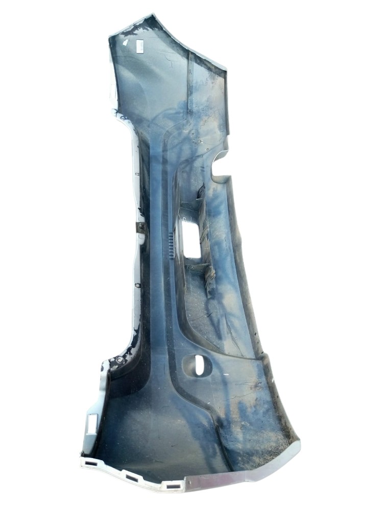Parachoque traseiro renault sandero 2008 a 2013. 5