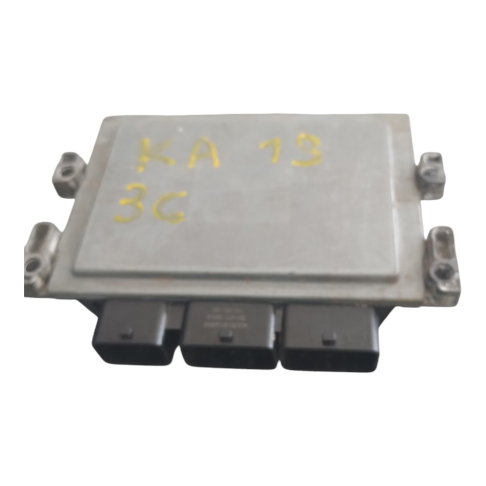 Modulo De Injeção Ford Ka 1.0 3cc . 3
