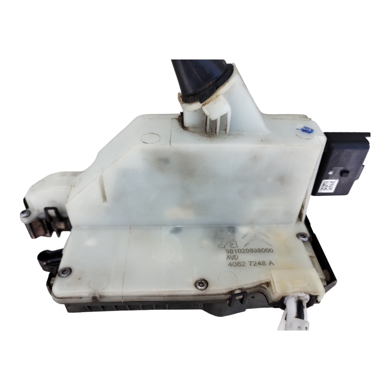 Fechadura Elétrica Dianteira Direita Citroen C3 Aircross. 3