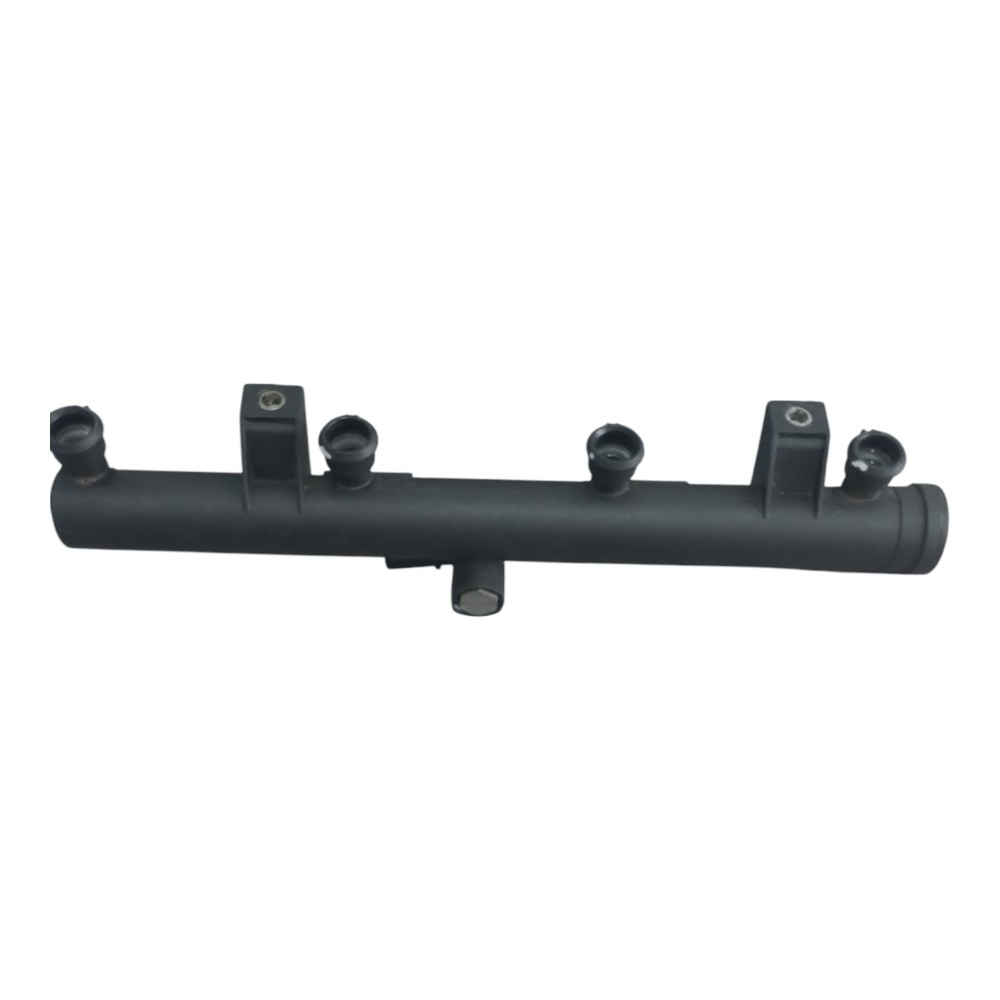 Flauta Dos Bicos Injetores Citroen C4 Peugeot 307. 2.0 16v. 2