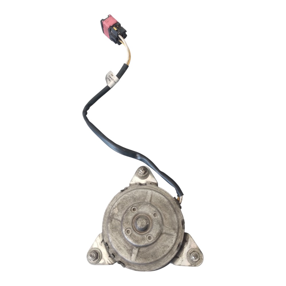 Motor Ventoinha Eletroventilador Peugeot 206 207 2002 A 2014 12 2