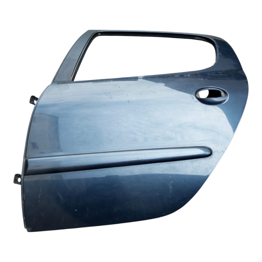 PORTA TRASEIRA ESQUERDA PEUGEOT 207 PASSION 2008 À 2012. 2