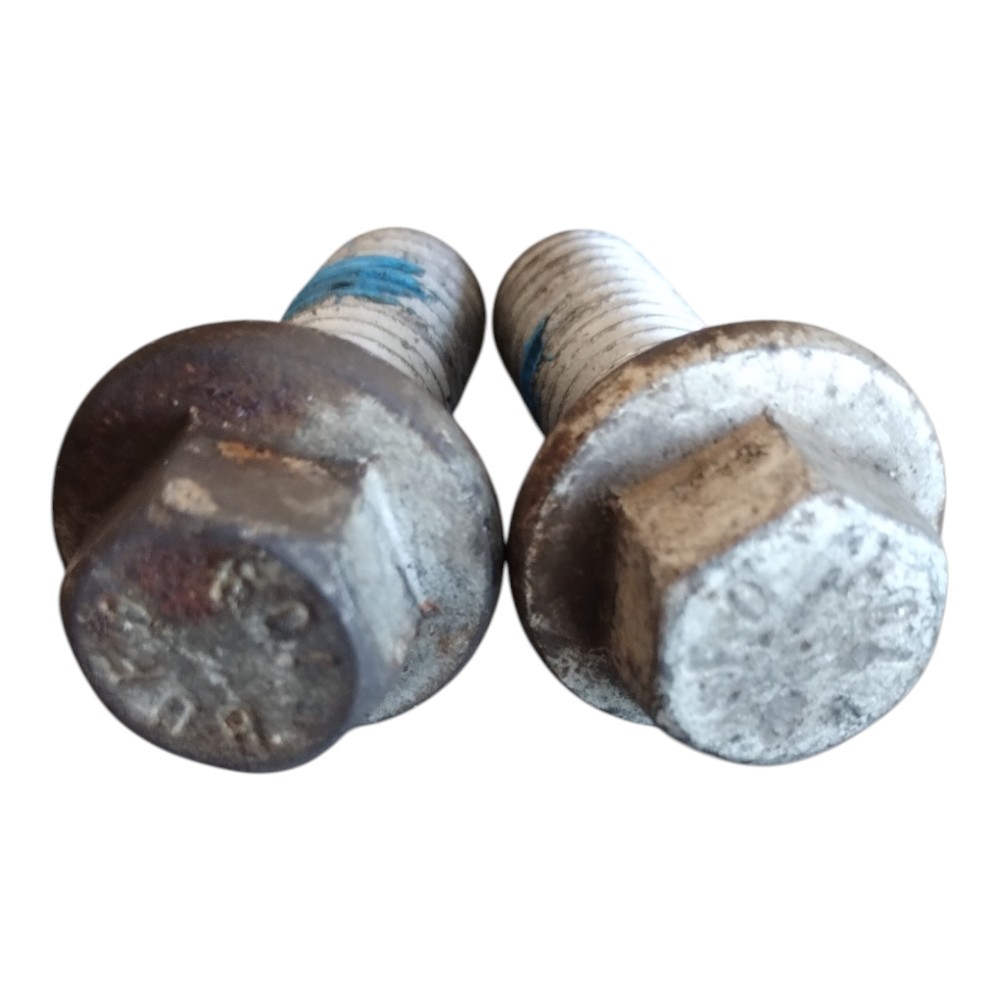 Parafusos De Fixação Pinça Dianteira Ford Ecosport 13/17. 2