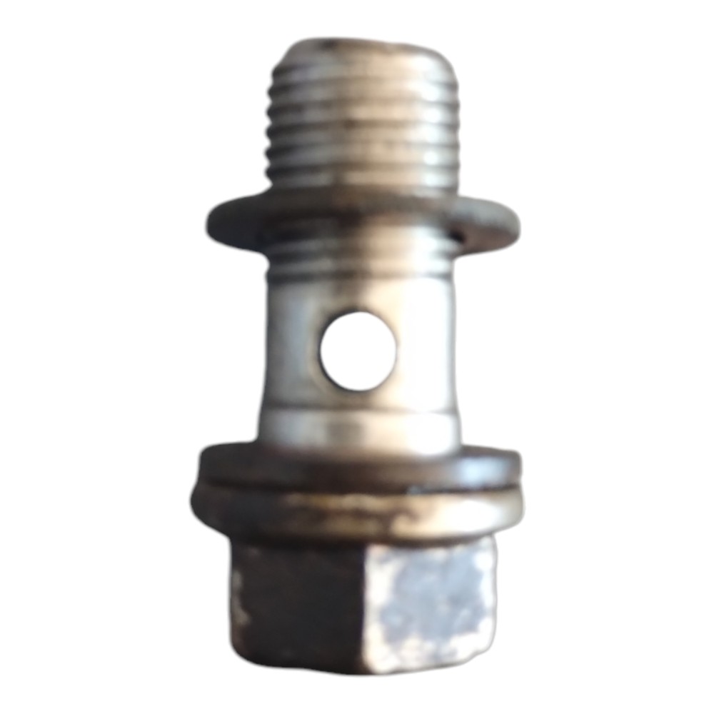 Parafuso Vazado Do Flexível Dianteiro Ford Edge 3.5 V6 11/14 3
