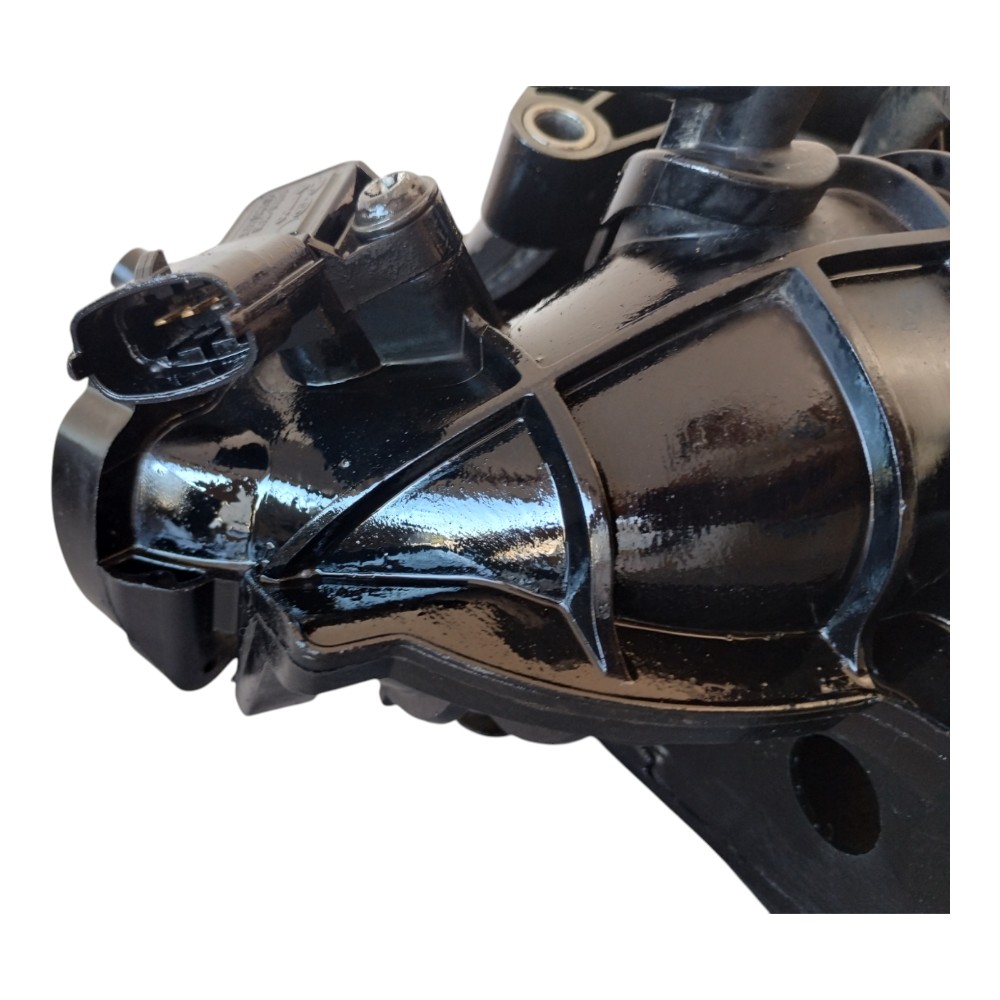 Coletor Admissão Hyundai Hb20 1.0 3cc 2014 À 2019. 9