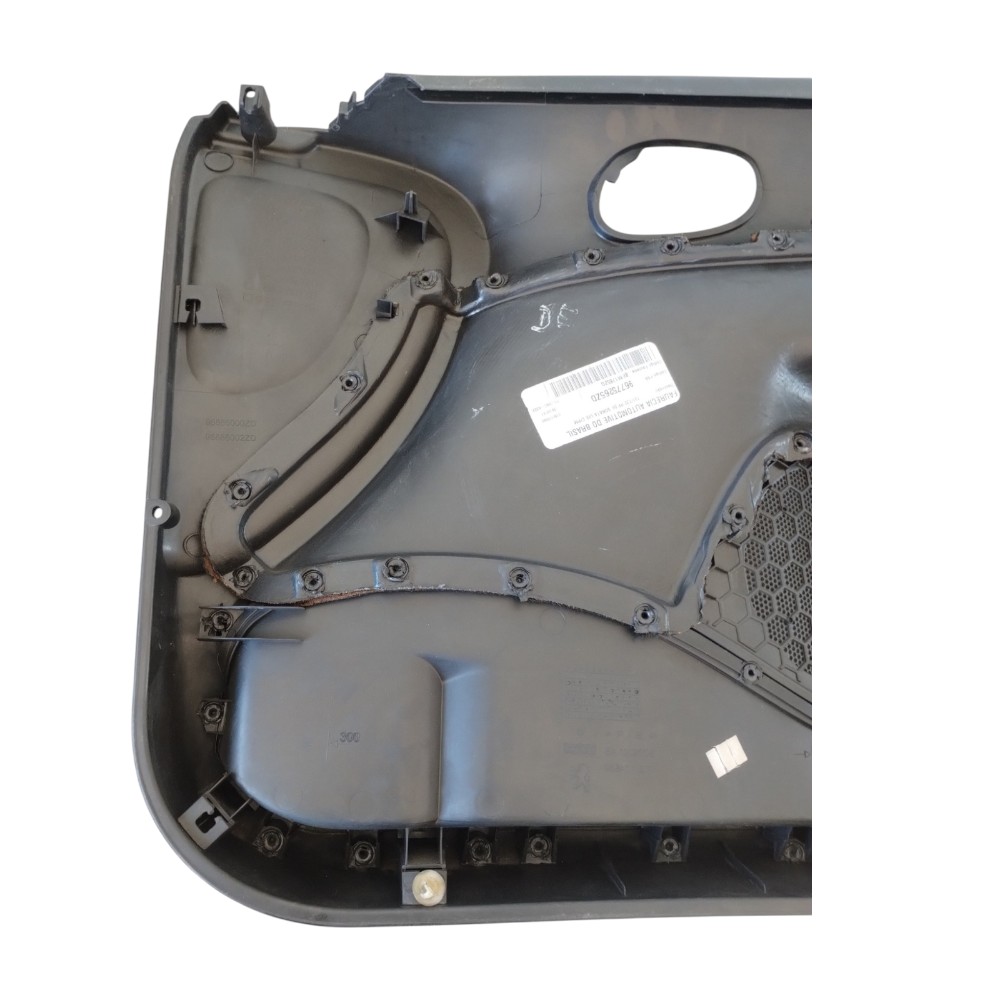 Forro Porta Dianteira Esquerda Peugeot 207 2008 à 2014. 5