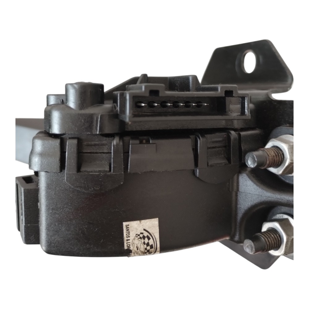 Pedal Acelerador Eletrônico Renault Sandero Logan Duster. 10