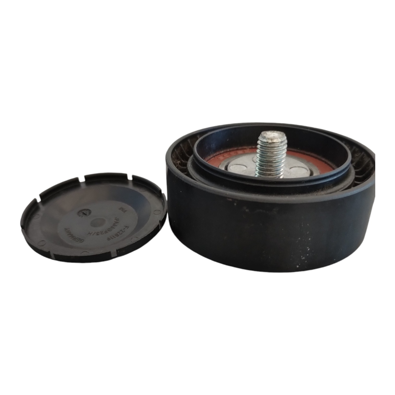 Tensor Rolamento Polia Esticador Polia Vw Gol Polo Virtus. 5