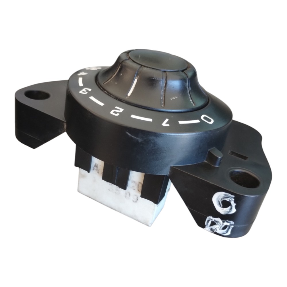 Comando Ar Condicionado Traseiro Citroen C4 Lounge 14/18. 4