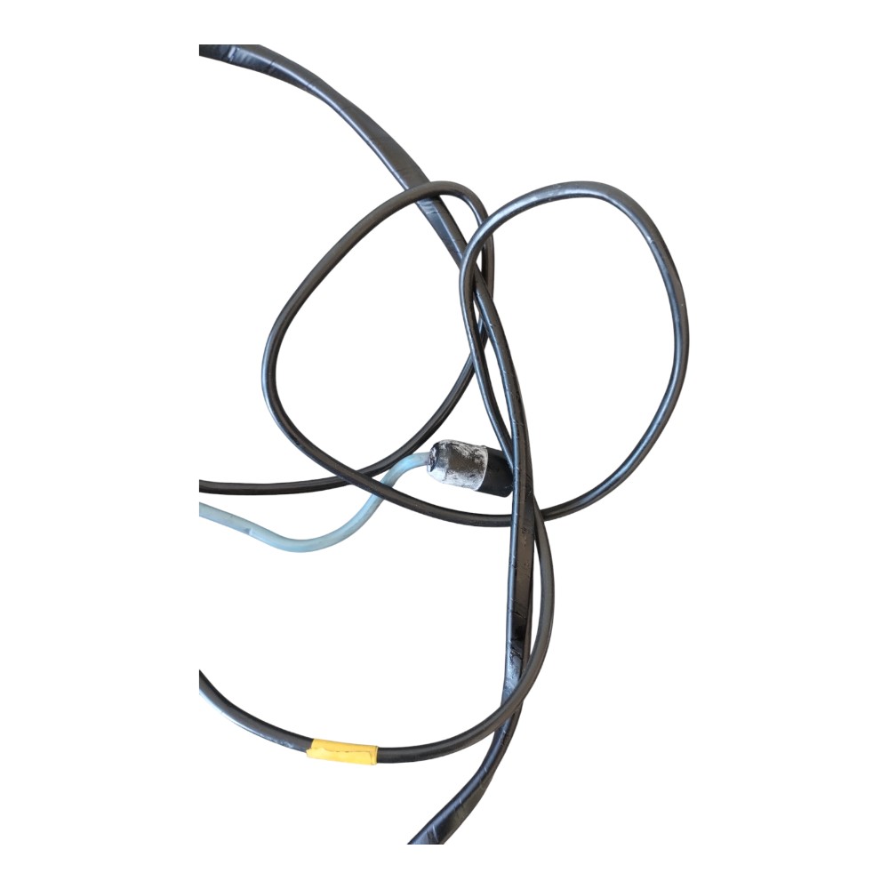 Chicote Sensor Alarme Citroen C4 Lounge 1.6 Thp 2014 À 2018. 6