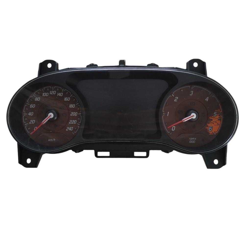 PAINEL DE INSTRUMENTOS VELOCÍMETRO FIAT TORO 2017 Á 2020.