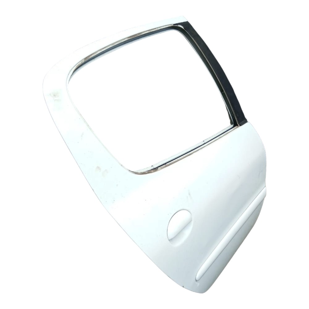 Porta Traseira Direita Peugeot 207 Hb Active 2008 À 2014. Traseira Direito Branco 5