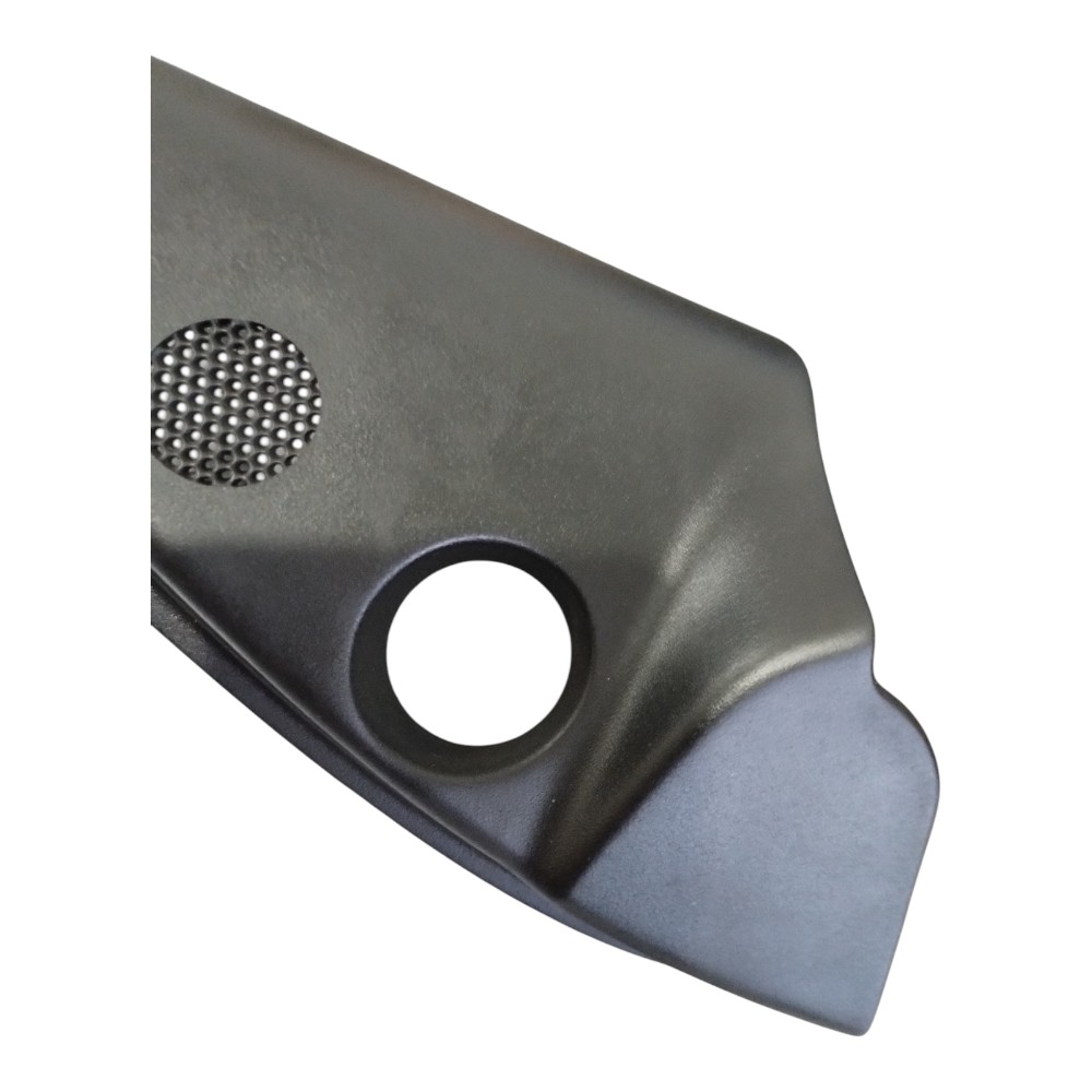 Moldura Interna Retrovisor Direito Peugeot 207 2008 À 2014. Preto 3