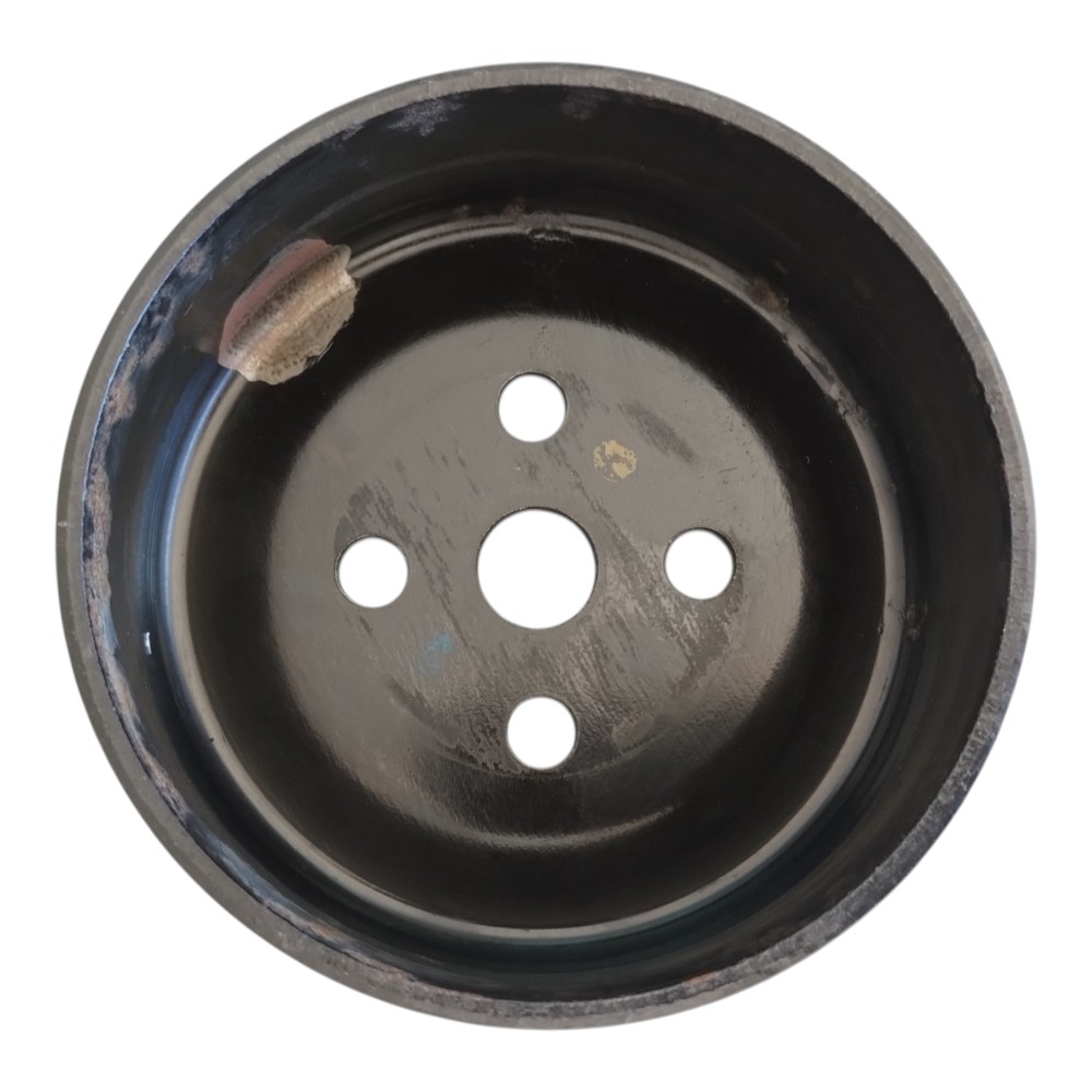 Polia Bomba Dágua Ford Ecosport New Fiesta Ka Focus 1.6 16v 3