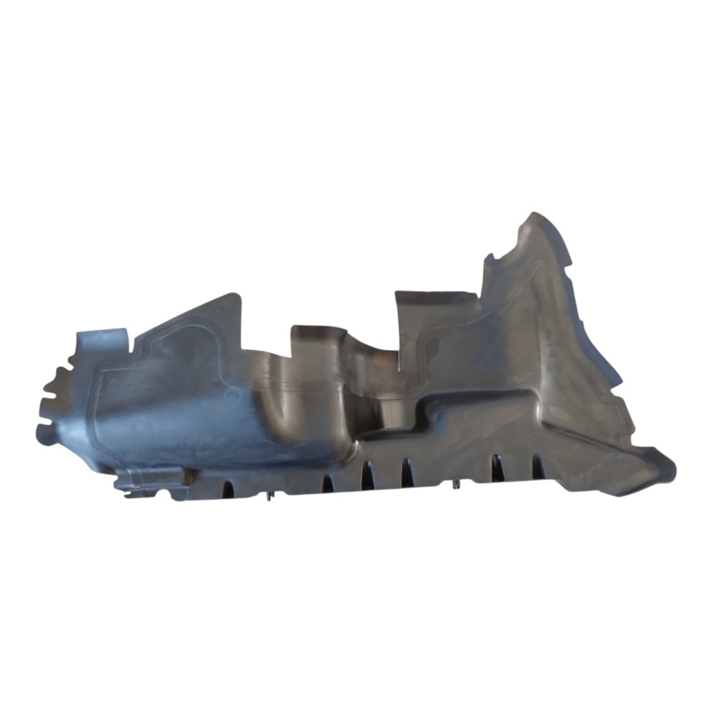 Defletor Lateral Direito Radiador Citroen C4 Lounge 14/18. 2