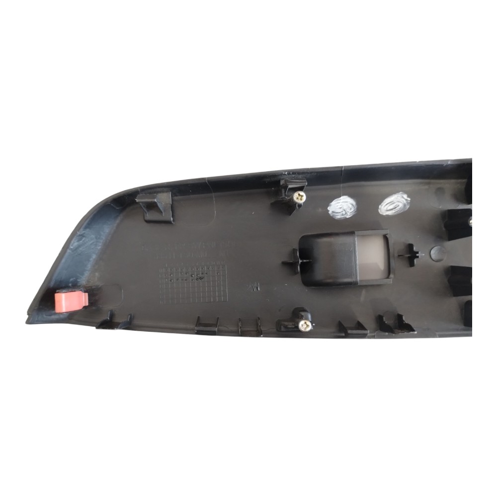 Moldura Do Botão Dianteiro Direito Honda Civic 2012 A 2016. 3