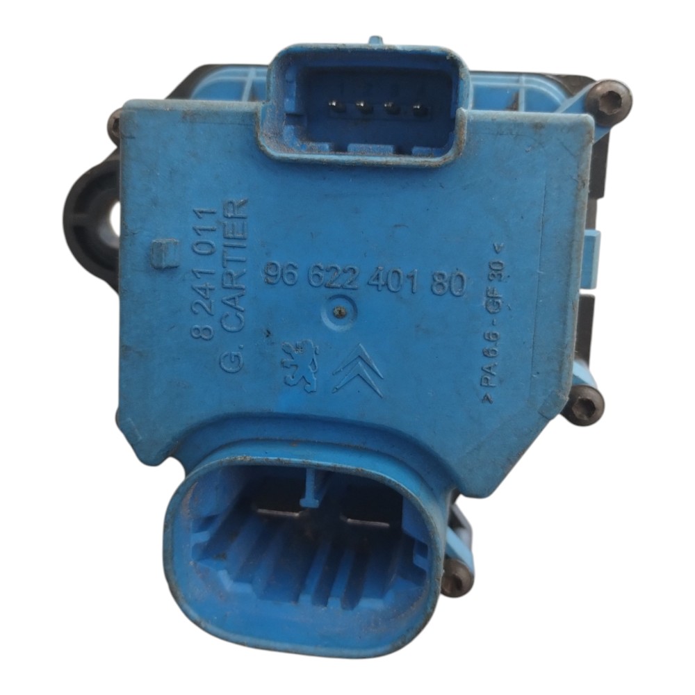 Resistência Ventoinha Rad Citroen C4 Peugeot 307 2010 A 2013 4
