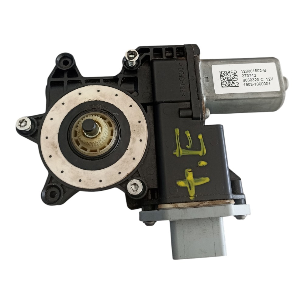 Motor Máquina Porta Traseira Esq. Sandero Logan 14/20.