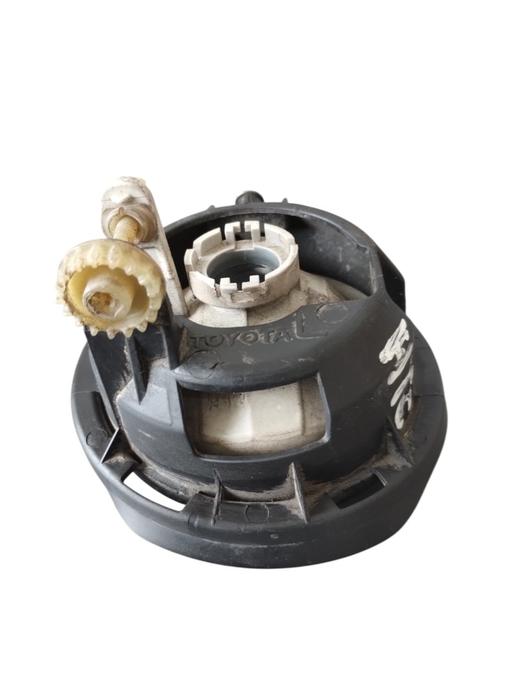 Farol De Milha Lado Esquerdo Toyota Etios Hatch 2013 Á 2021. Incolor 3