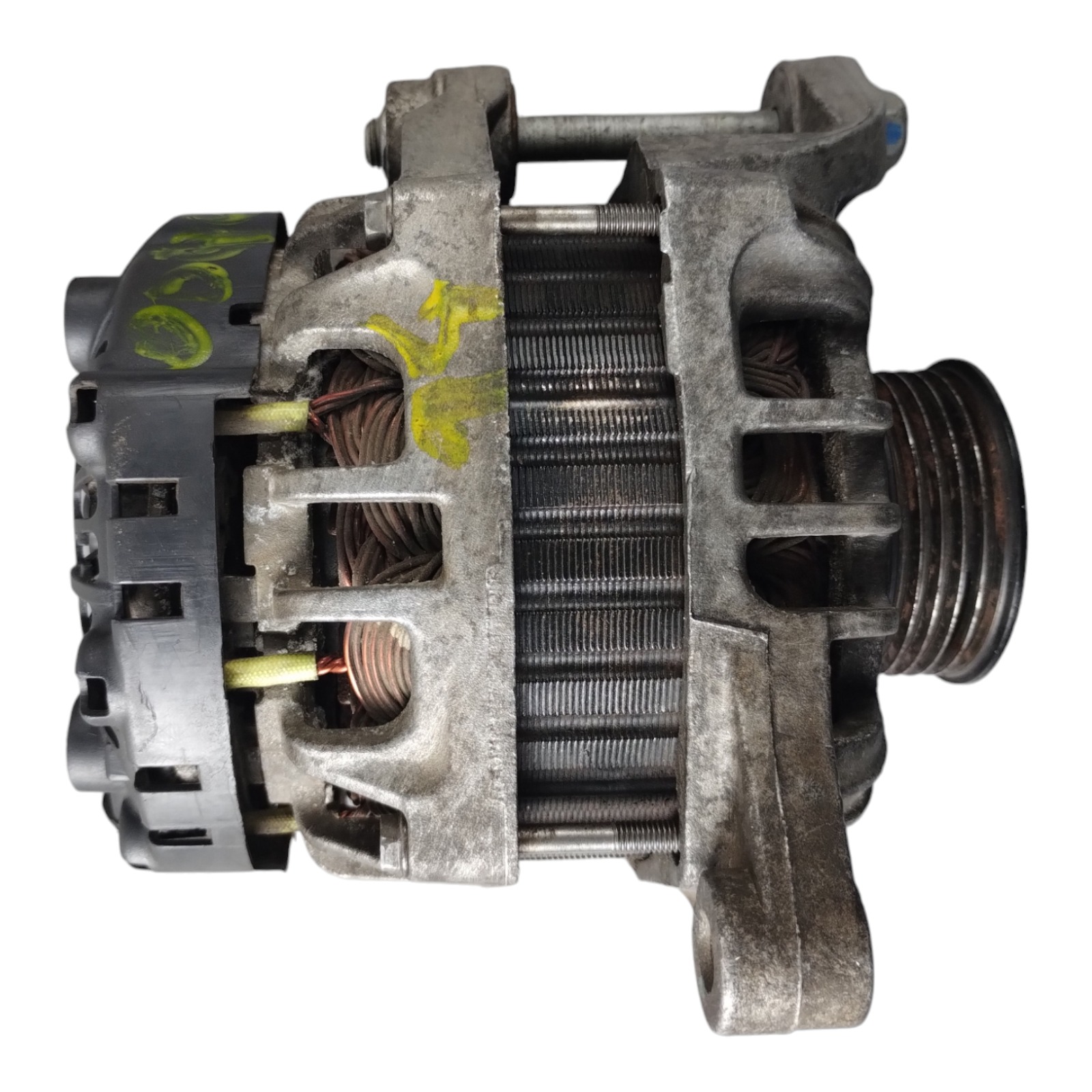 Alternador Valece Hyundai Hb20 Kia Picanto 1.0 3cc 2012 À 19 6
