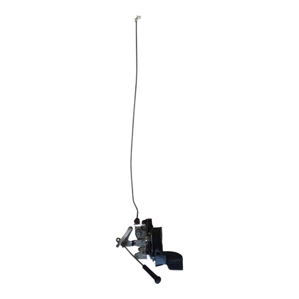 Fechadura Da Porta Dianteira E. Fiat Uno Mille 2004 À 2013. 3
