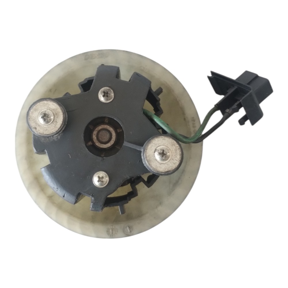 MOTOR VENTILADOR CAIXA AR FORÇADO FIAT PALIO 1.0 2004 À 2010 6