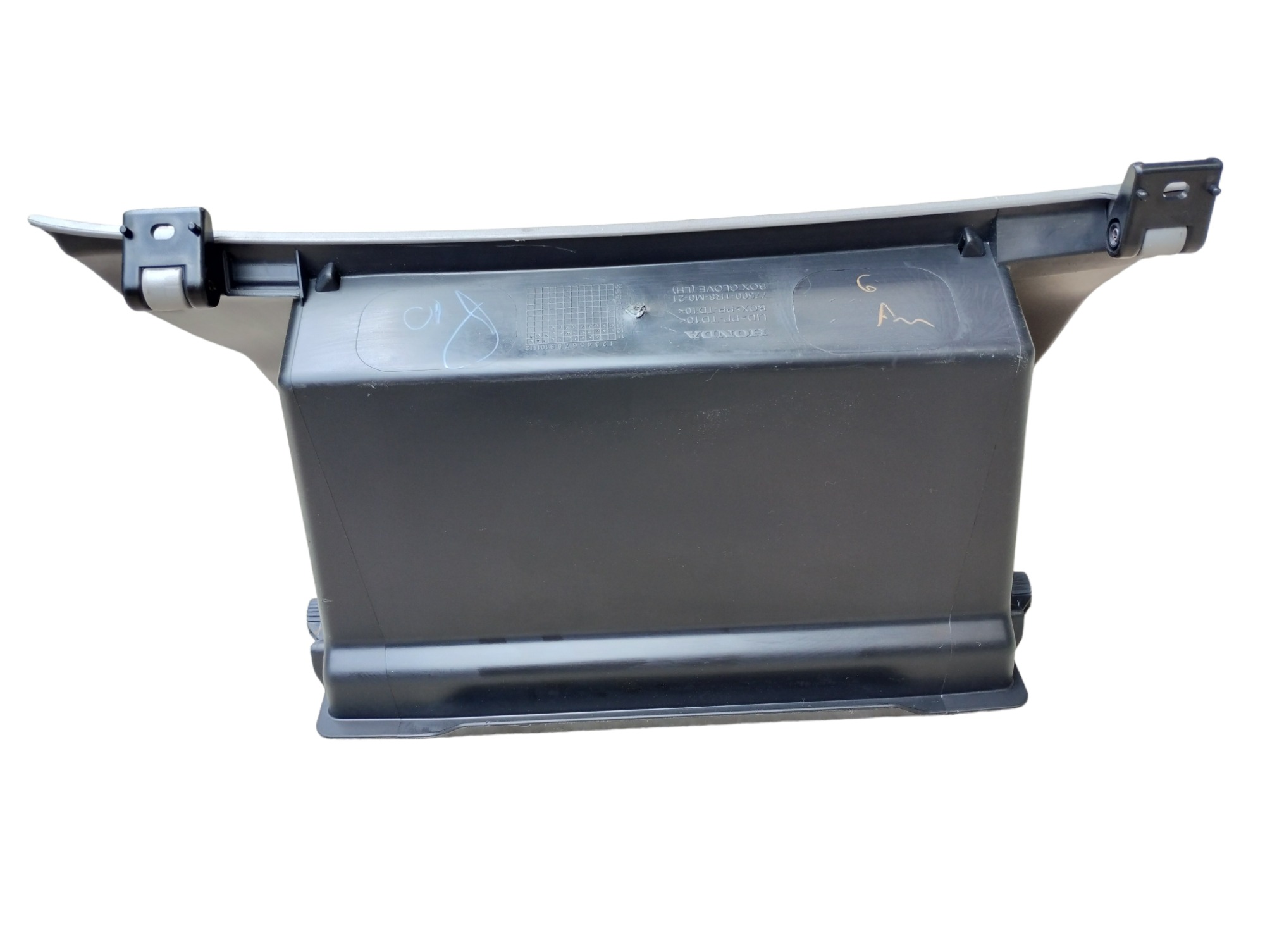 Porta Luvas Honda Civic G9 2012 À 2016. 4