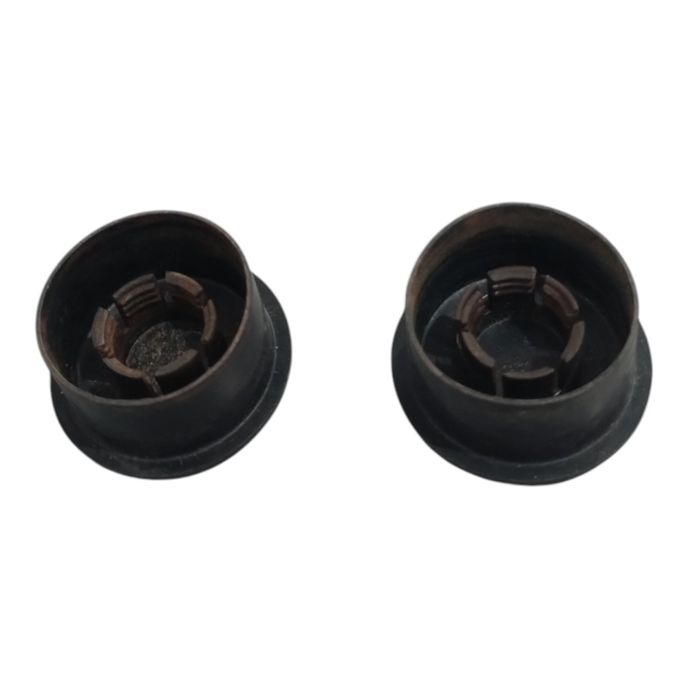 Tampas Dos Amort. Dianteiro Chevrolet Prisma 2013 À 2015. Preto 2