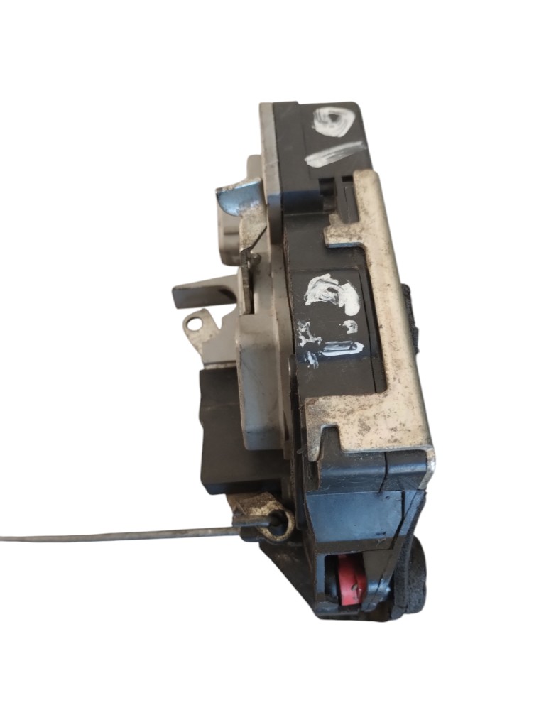 Fechadura Porta Traseira Direita Peugeot 206 2009 Á 2012. 4
