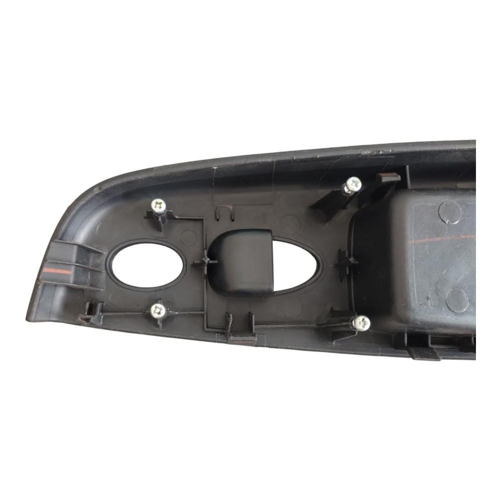 Moldura Botão Dianteiro Direito Honda Civic 2007 À 2012. 5