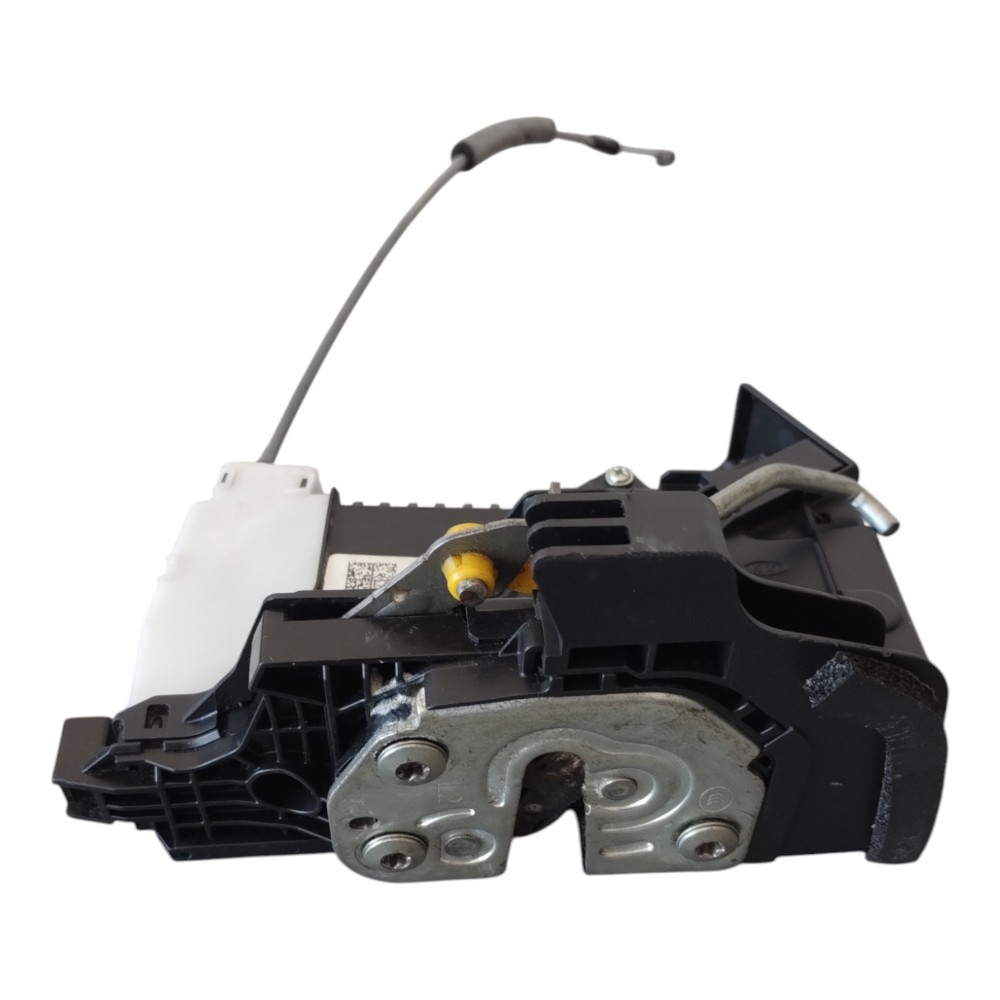 Fechadura Porta Traseira Esquerda Hyundai Hb20s 20 À 25. 4