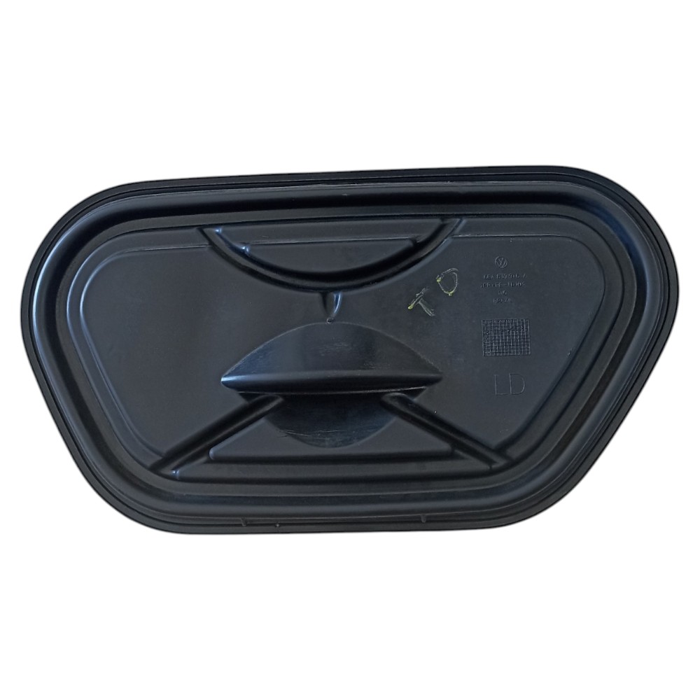 Acab. Interno Porta Traseira Direita Vw Virtus Polo Nivus. Preto