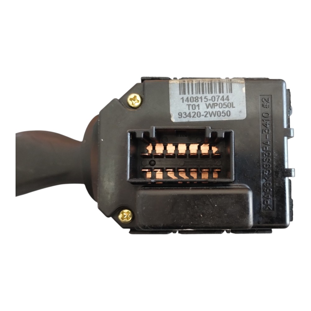 Chave Comando Limpador Hyundai Santa Fé 2015. 4