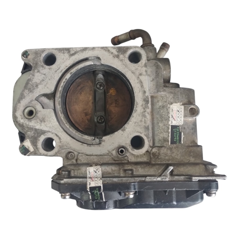 Corpo De Borboleta Tbi Honda Civic 1.8 16v 2007 Á 2012. 5