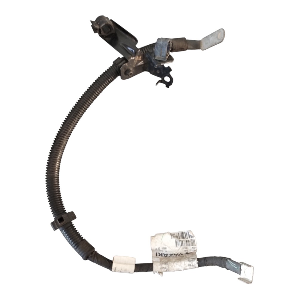 Cabo Positivo Chicote Bateria Alternador Fiat Toro Violcano. 2
