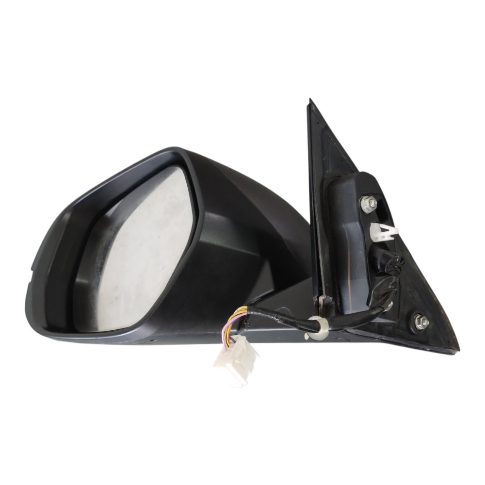 Retrovisor Esquerdo Original Honda Hr-v 2015 À 2019. 2