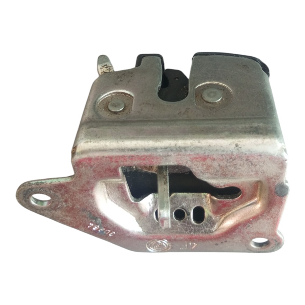 Fechadura Tampa Traseira Fiat Uno Vivace 2010 À 2018. 4