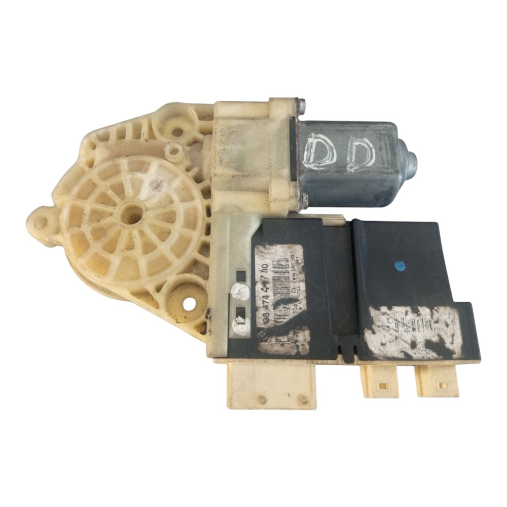 Motor Vidro Porta Dian. Di.citroen C4 2007à 2013. 2