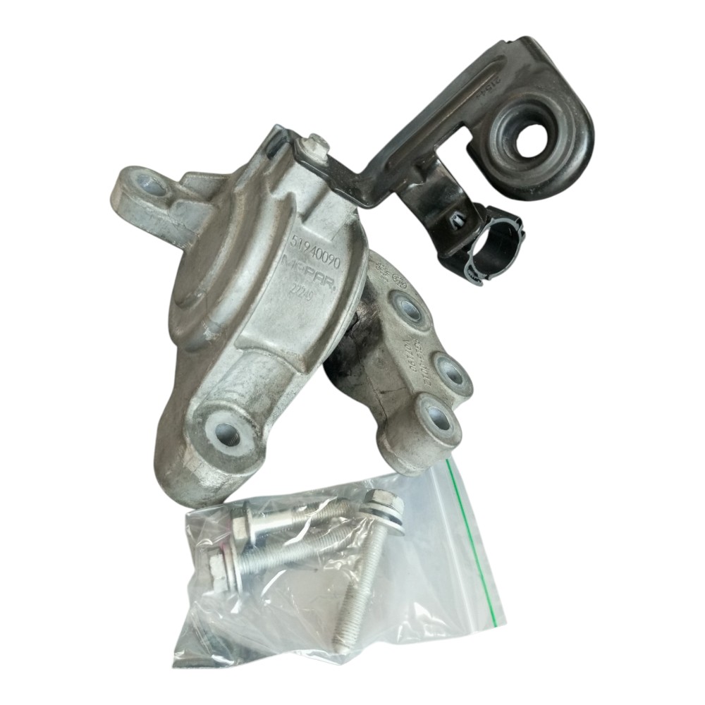 Coxim Direito Do Motor Fiat Mobi 1.0 E 1.4 8v. 2
