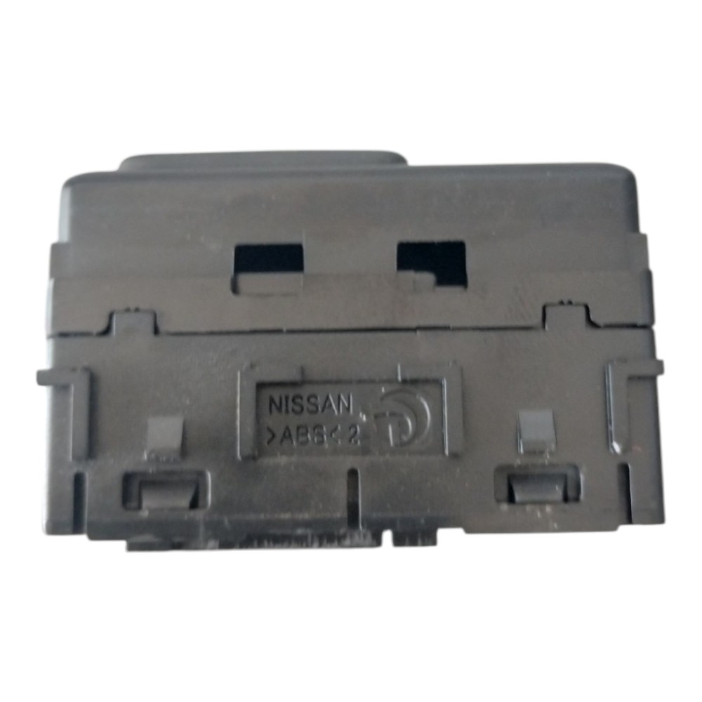 Botão Comando Retrovisor Elétrico Nissan Versa 2013 À 2019. 3
