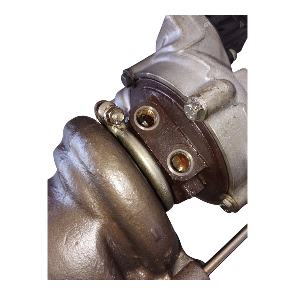 Turbina Motor Citroen C4 Lounge Ds4 308 3008 1.6 16V Thp. 10